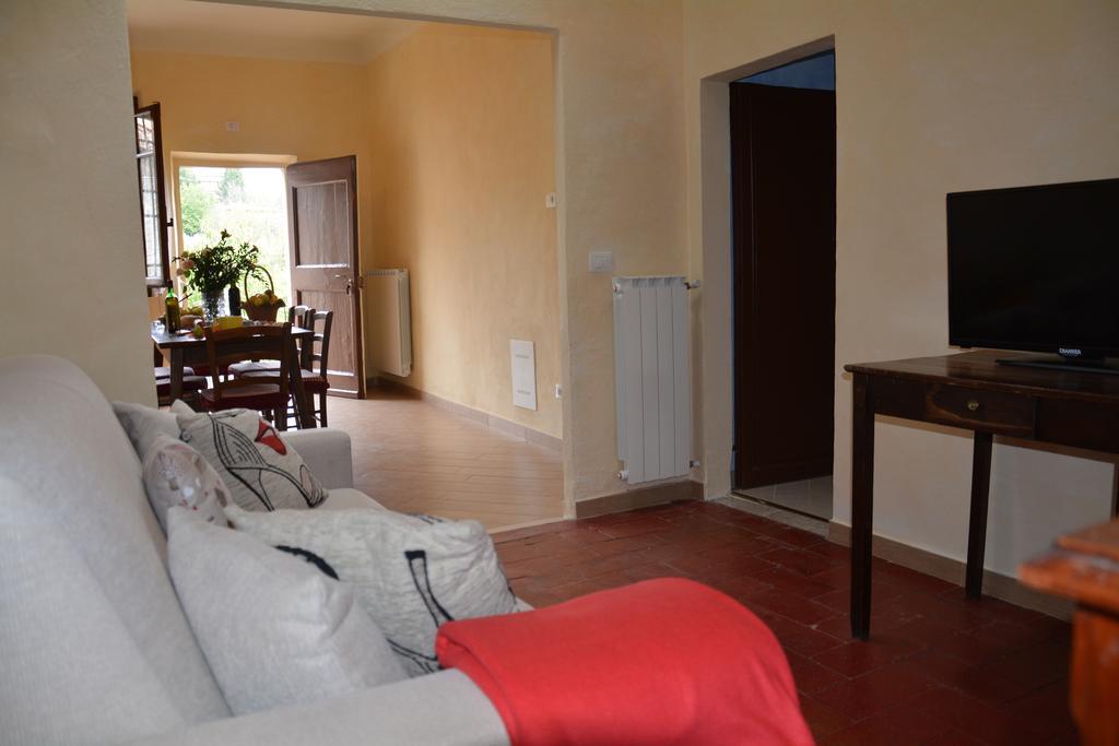 Dimora Ricceri Apartment Impruneta Ngoại thất bức ảnh