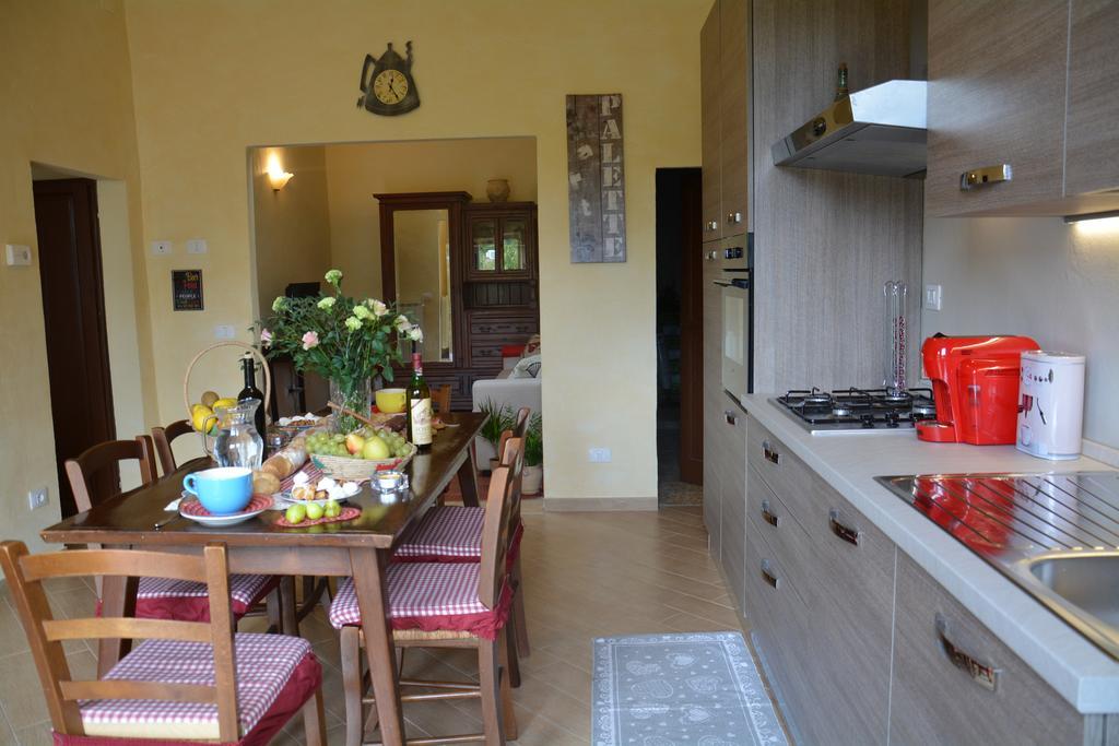 Dimora Ricceri Apartment Impruneta Ngoại thất bức ảnh