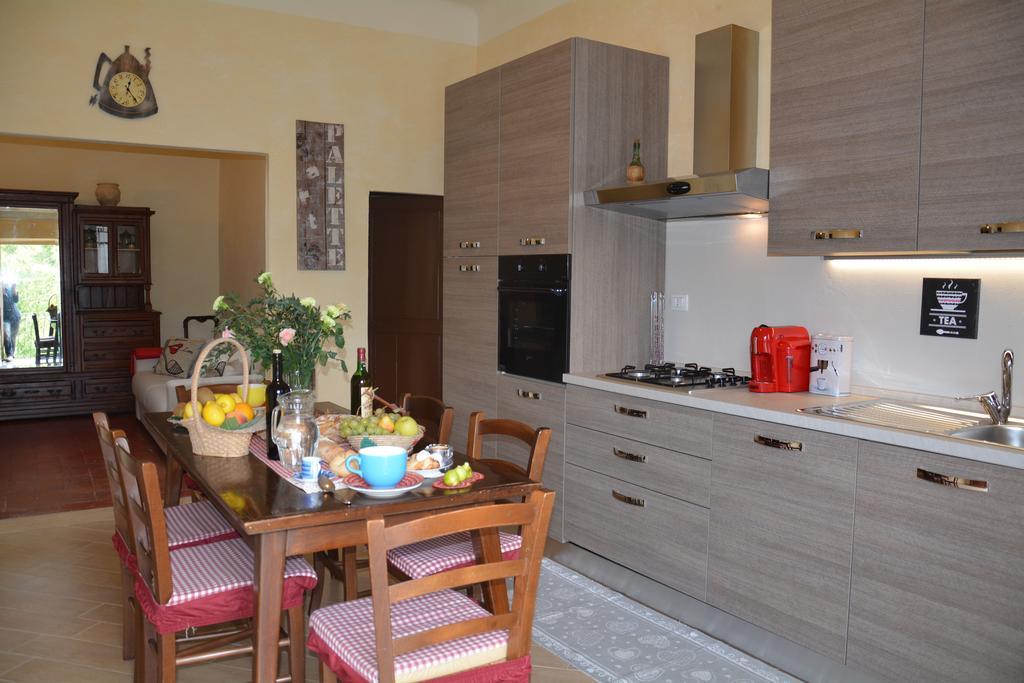 Dimora Ricceri Apartment Impruneta Ngoại thất bức ảnh