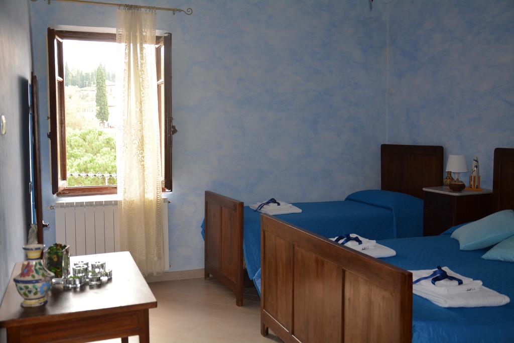Dimora Ricceri Apartment Impruneta Ngoại thất bức ảnh