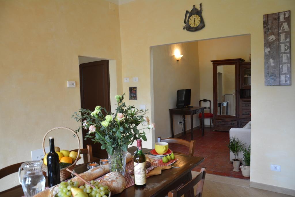 Dimora Ricceri Apartment Impruneta Ngoại thất bức ảnh