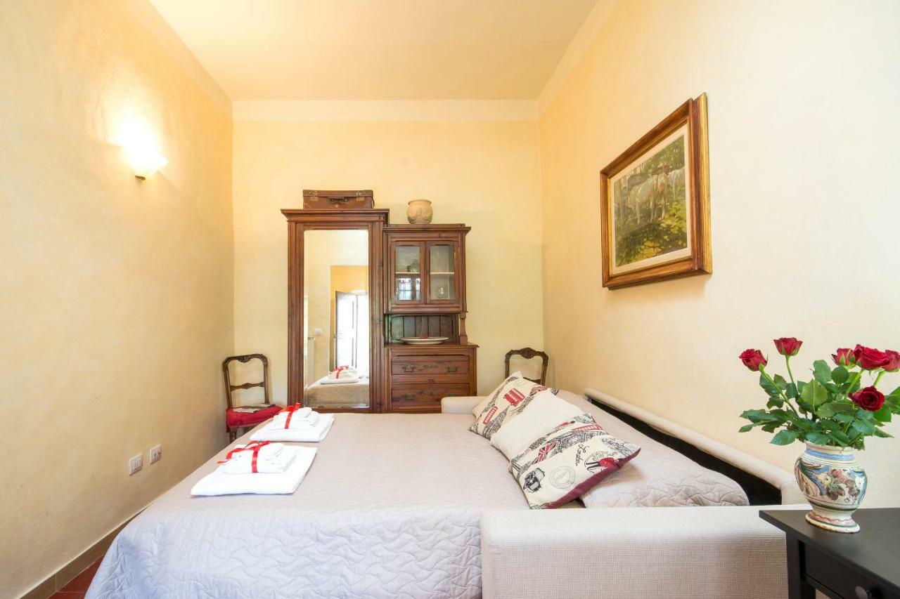 Dimora Ricceri Apartment Impruneta Ngoại thất bức ảnh