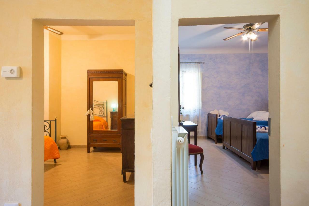 Dimora Ricceri Apartment Impruneta Ngoại thất bức ảnh
