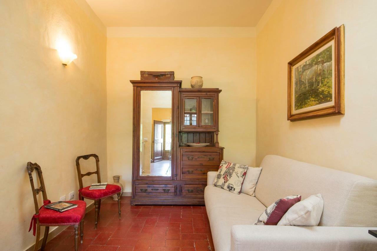 Dimora Ricceri Apartment Impruneta Ngoại thất bức ảnh
