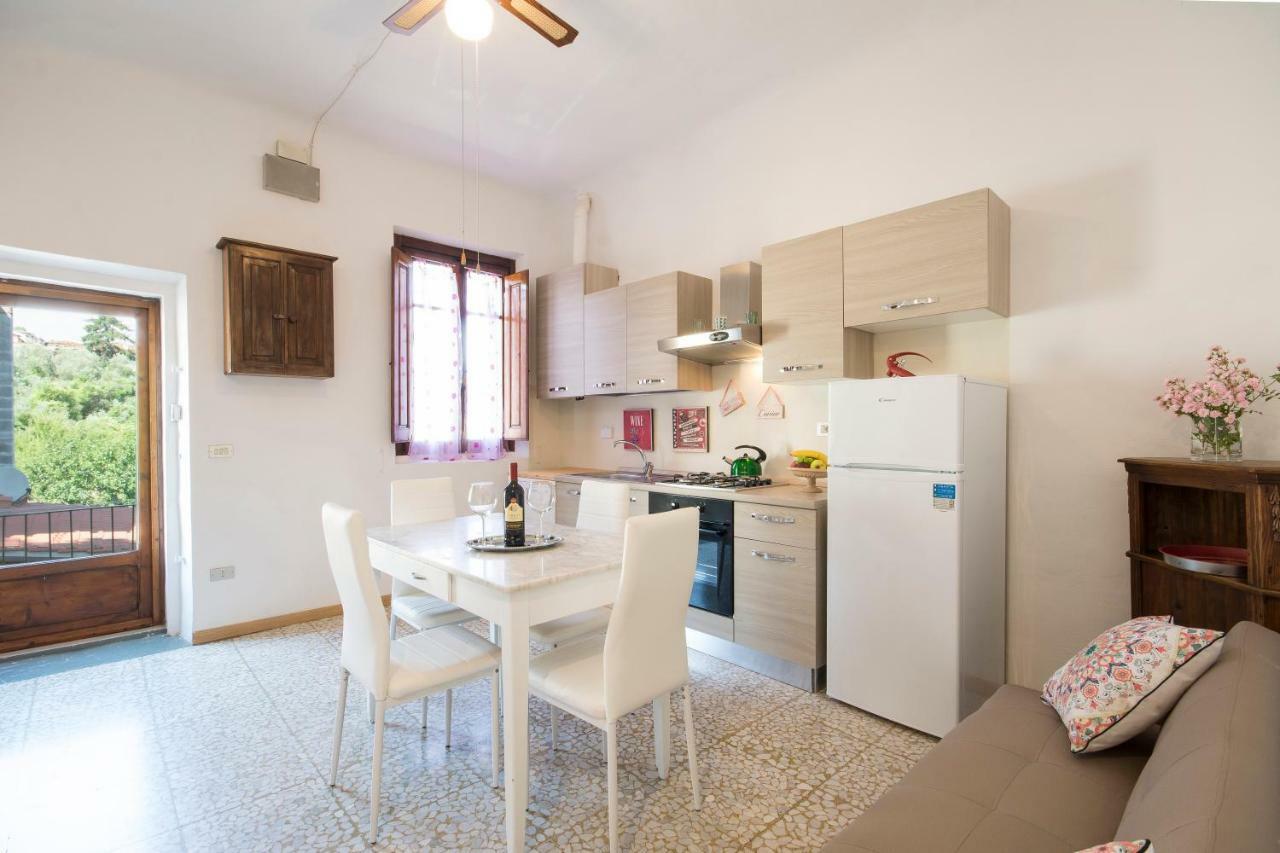 Dimora Ricceri Apartment Impruneta Ngoại thất bức ảnh