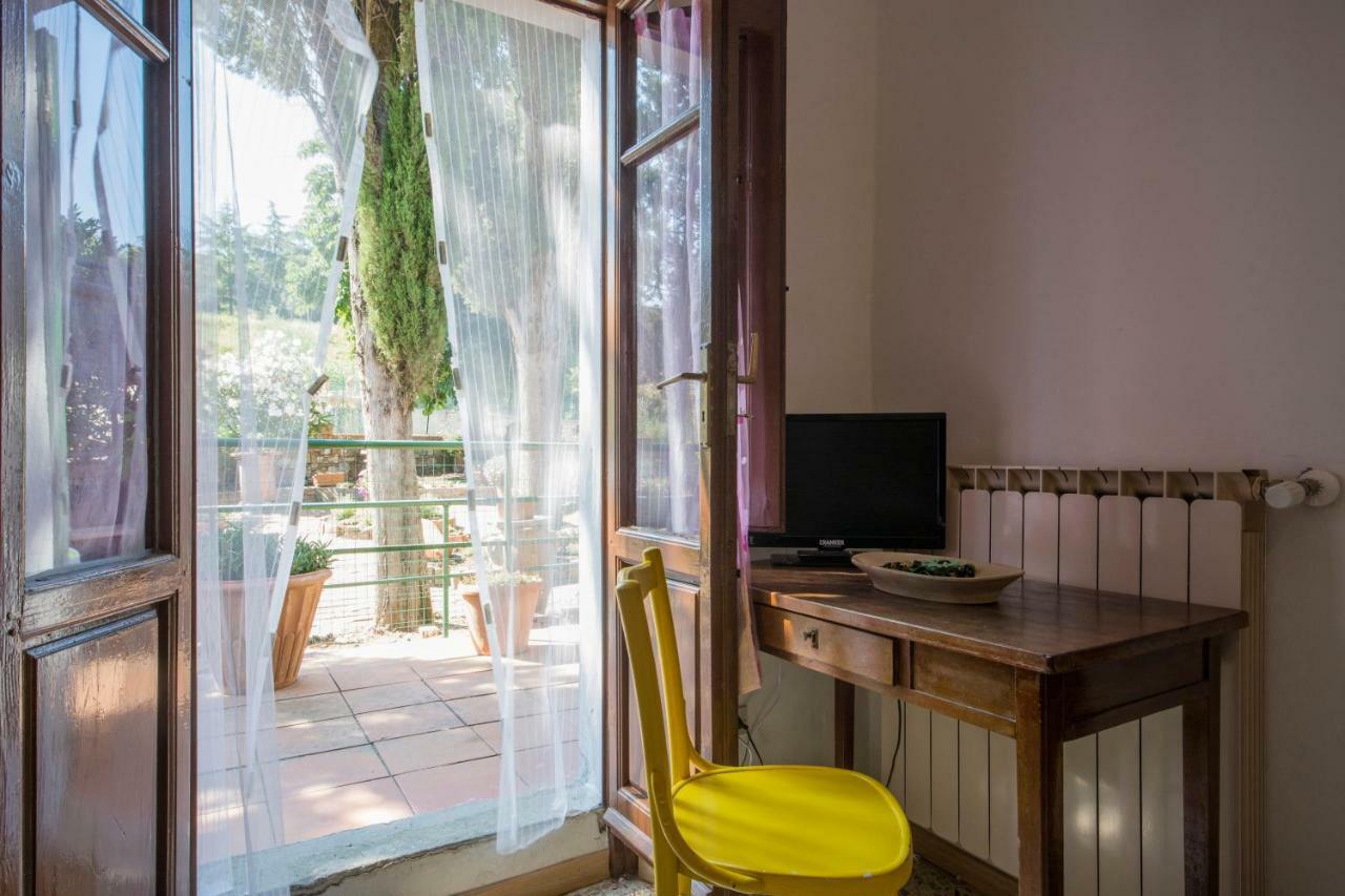 Dimora Ricceri Apartment Impruneta Ngoại thất bức ảnh