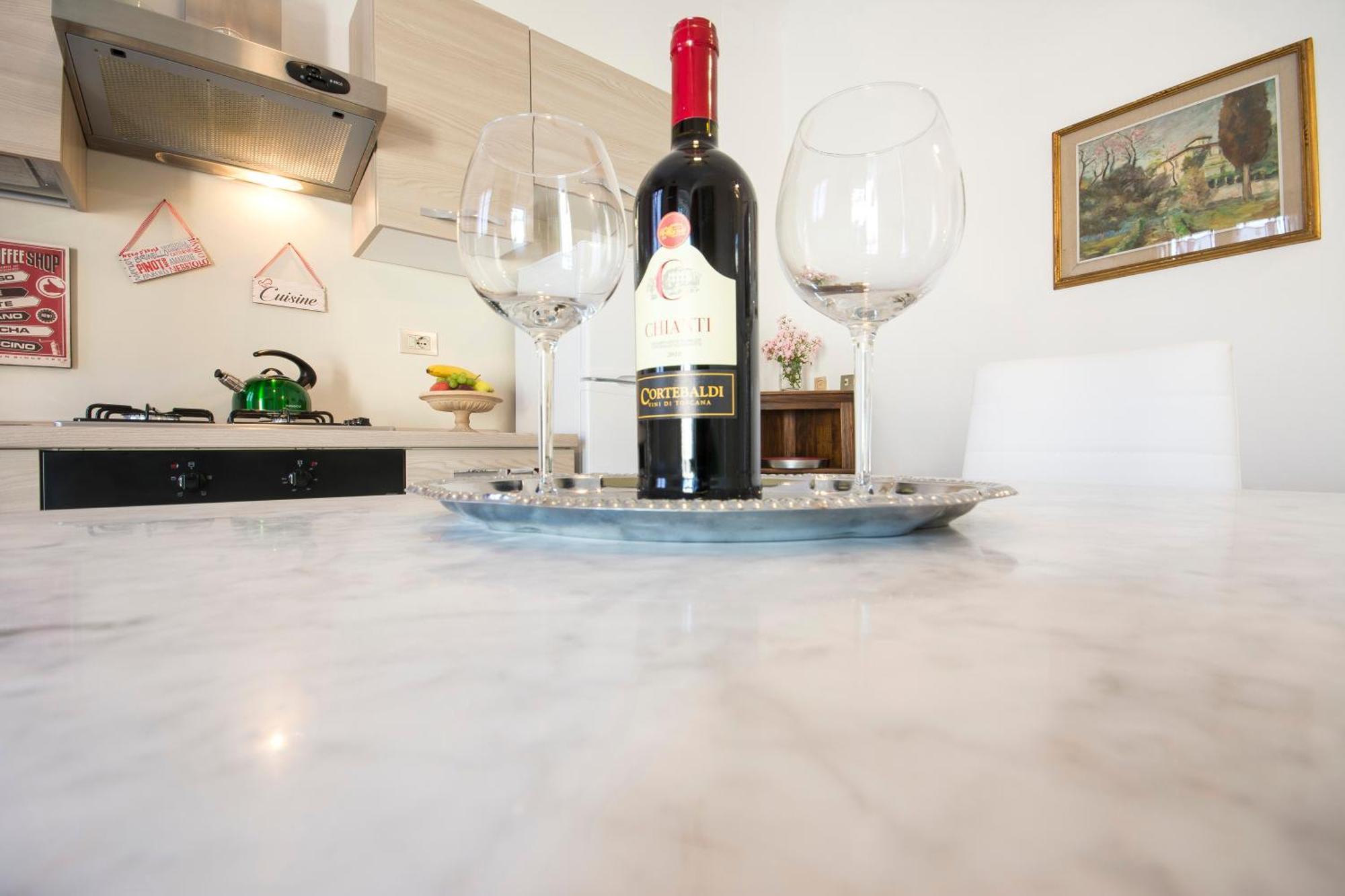 Dimora Ricceri Apartment Impruneta Ngoại thất bức ảnh