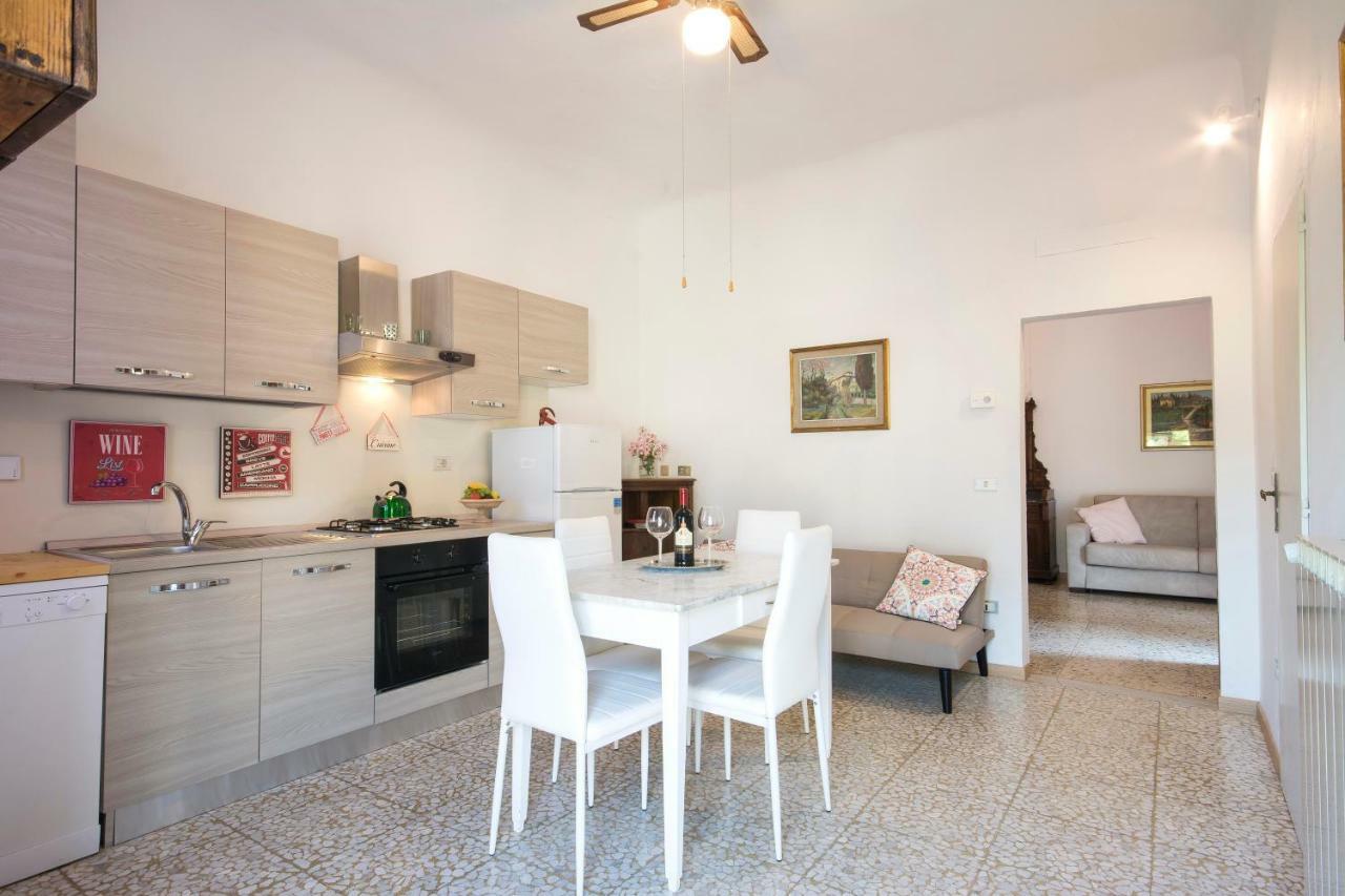 Dimora Ricceri Apartment Impruneta Ngoại thất bức ảnh