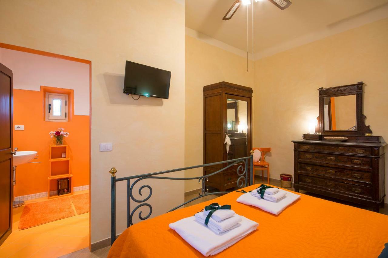 Dimora Ricceri Apartment Impruneta Ngoại thất bức ảnh